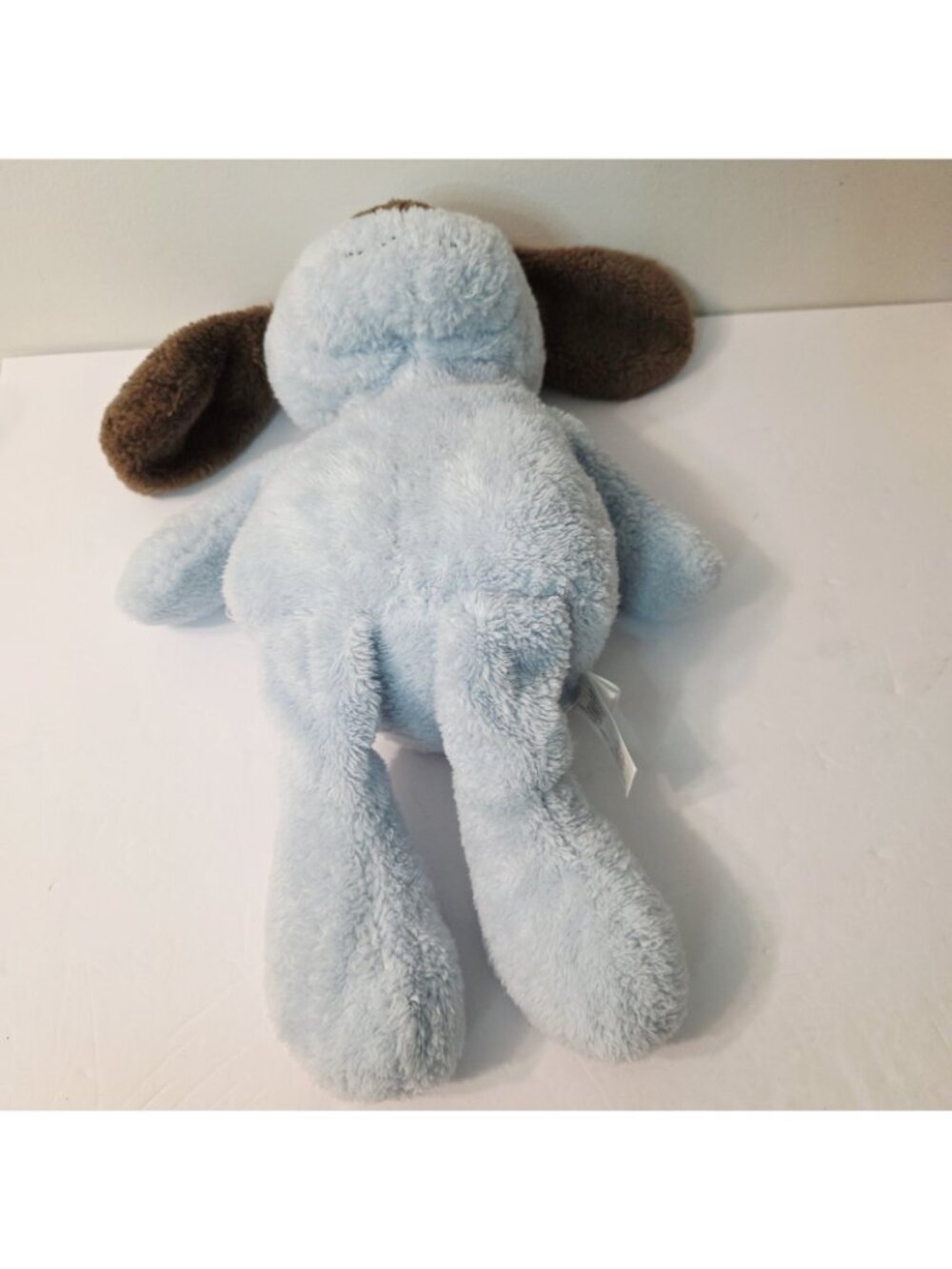 Animal Adventure Sweet Sprouts Blue Puppy Dog 15" Plush 2015 Target Retired - Picture 3 of 7